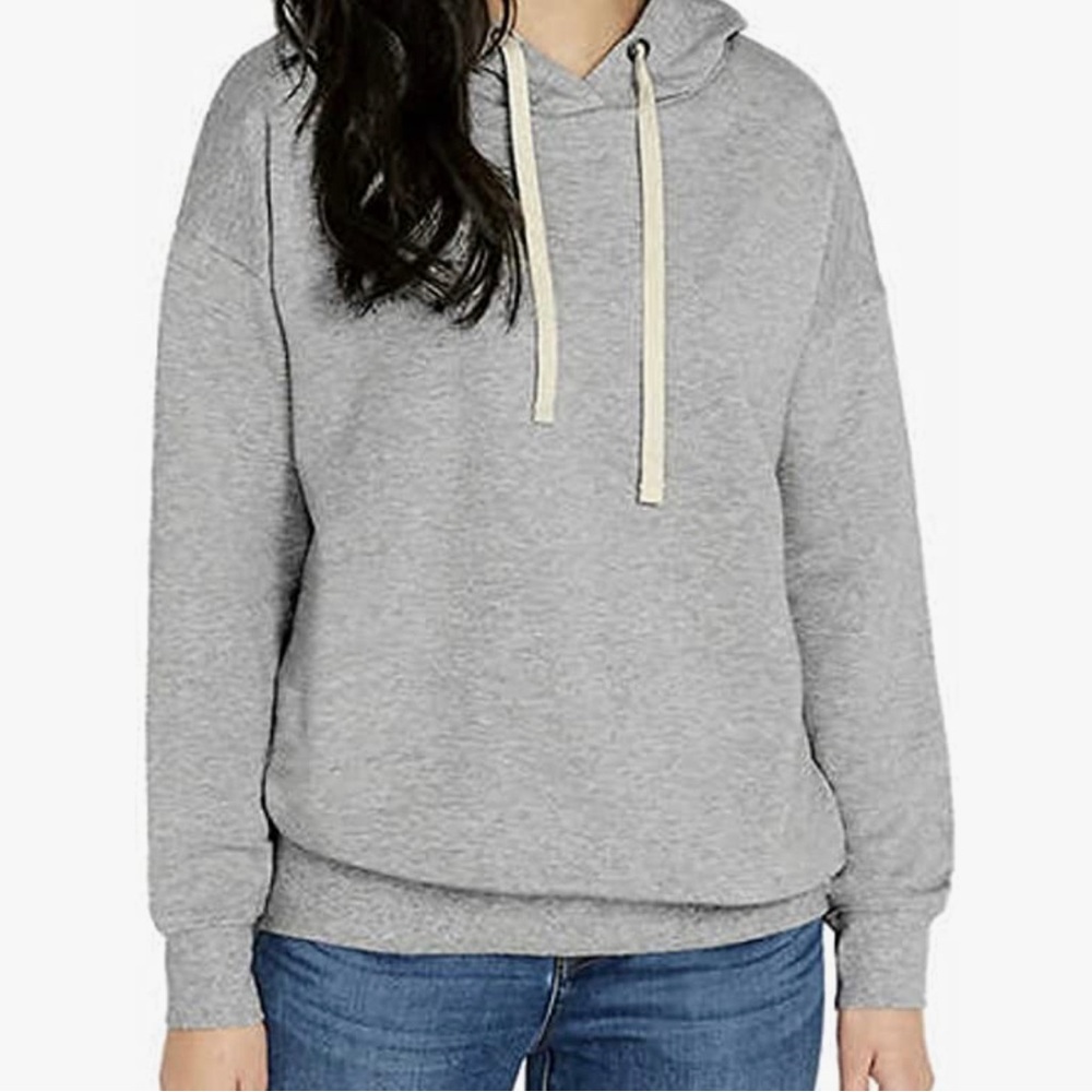Soft & cozy gray hoodie